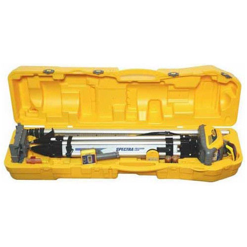 Spectra precision horizontale - precision,