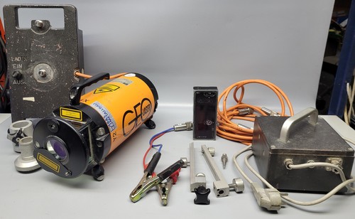 Geo kanalbaulaser typ 10 - typ, il-10