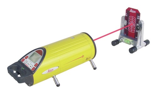 Leica kanalbaulaser piper 200g - leica,