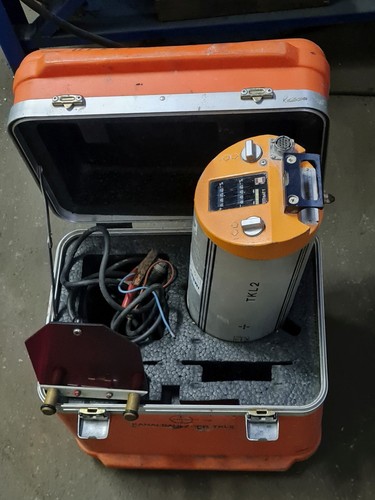Hinkel kanallaser baulaser - hinkel,