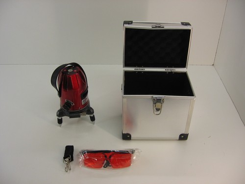 Auto level crossliner laser - level,