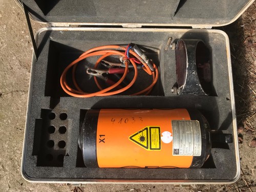 Kanalbaulaser geo laser kl10 - kanalbaulaser,,