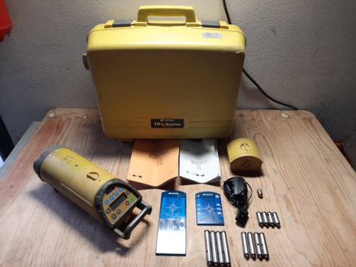 Kanalbaulaser topcon l4g - topcon,