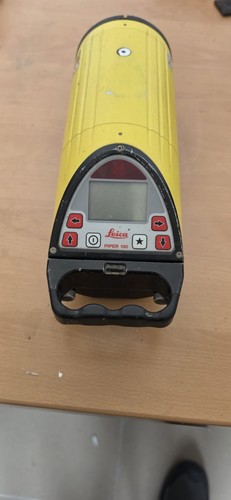 Leica piper 100 - piper, kanalbaulaser